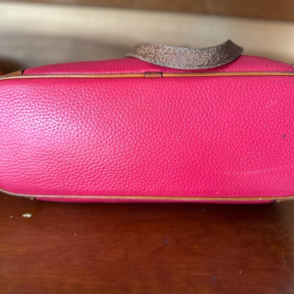 Dooney & Bourke Pebble Grain Small Charleston Shopper - Picture 4 of 11